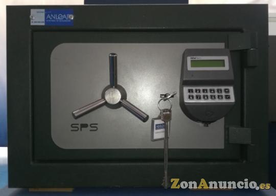 Caja fuerte SPS 350.